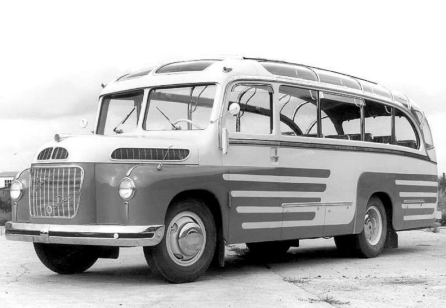 Steyr 380 b Perl Auhof '1952